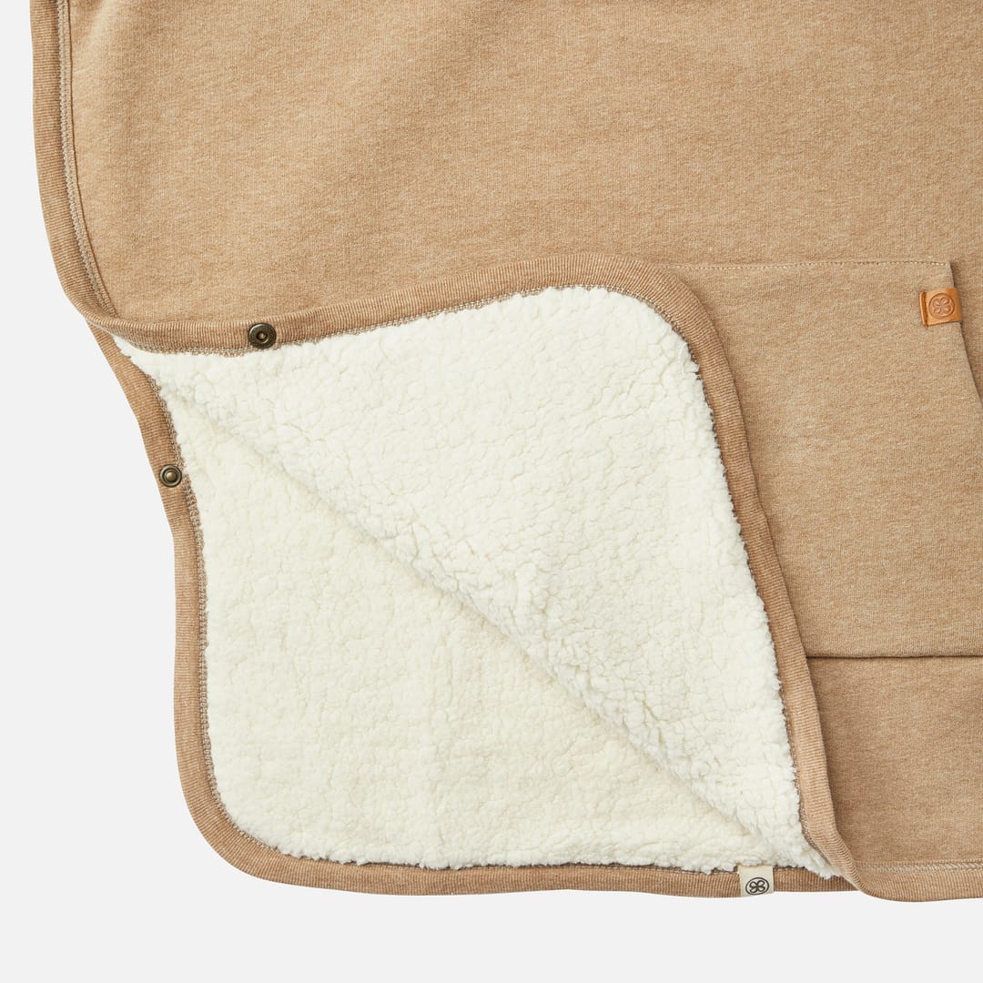 Teddy Poncho Brown - Cloby