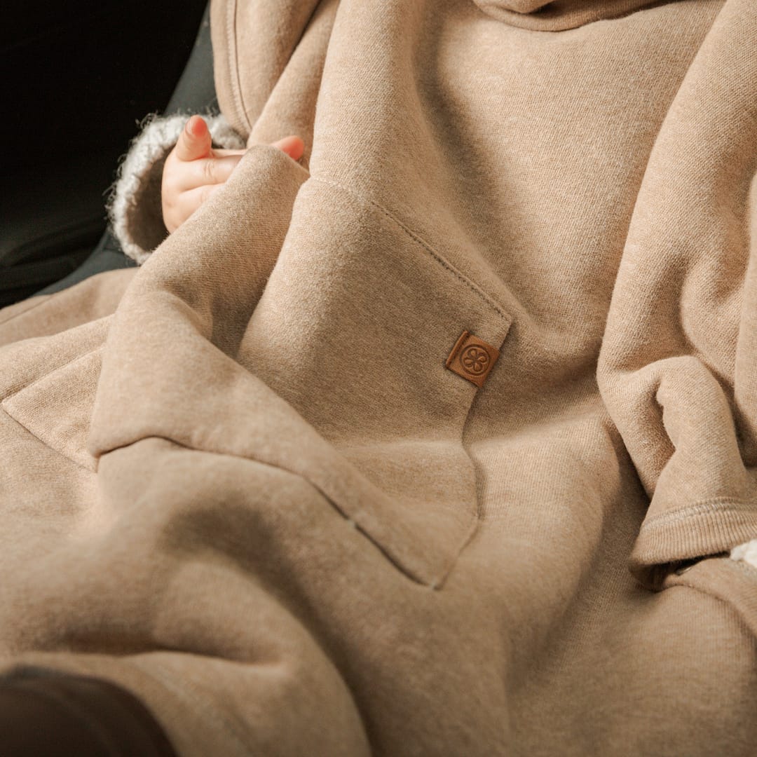 Teddy Poncho Brown - Cloby