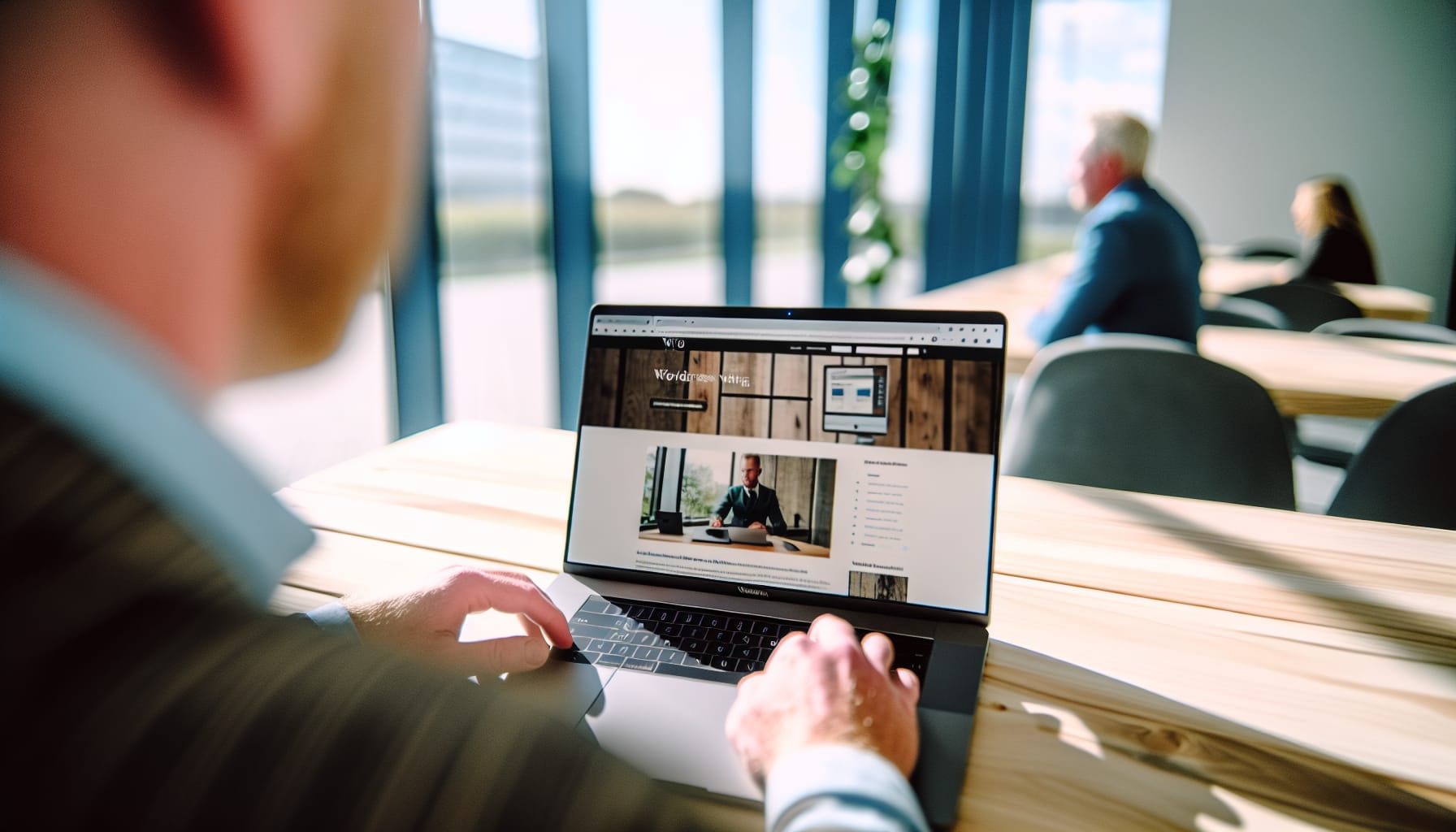 WordPress onderhoud plugin updates voor MKB ondernemers