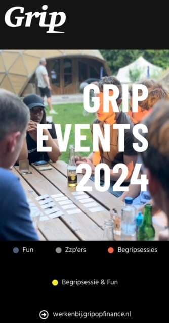 Grip mobiel