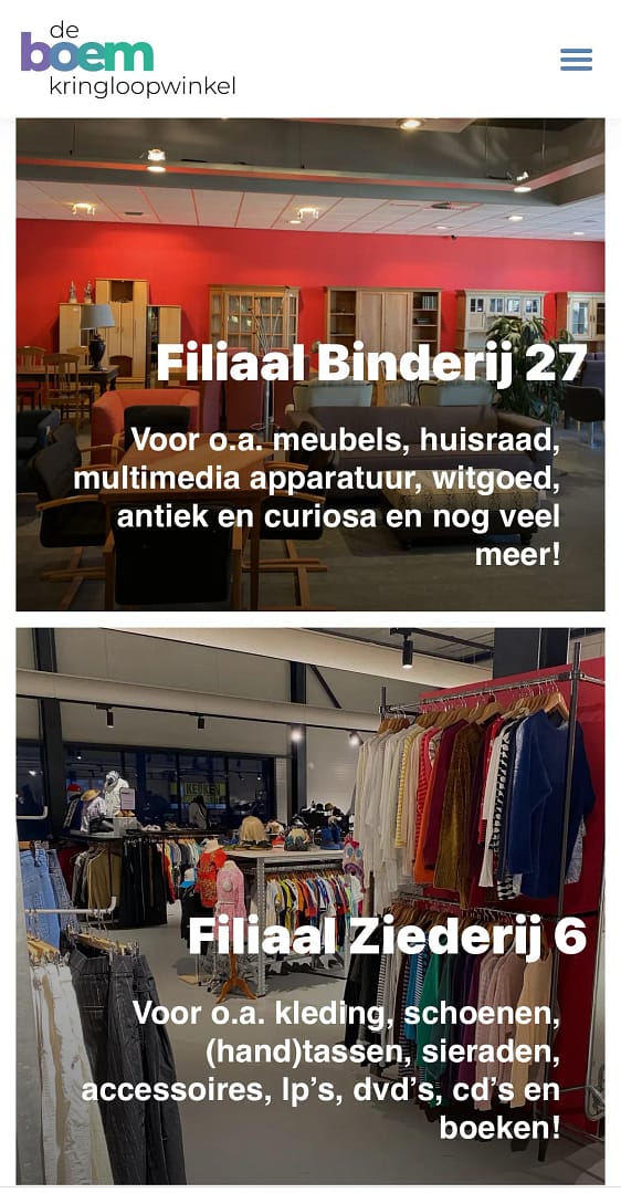 Boem mobiel