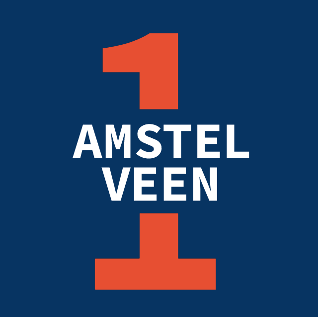 1Amstelveen Logo