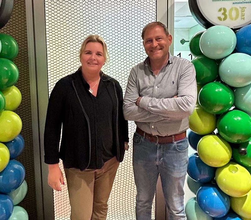 Nieuwe website voor ondernemers vereniging Amstelveen