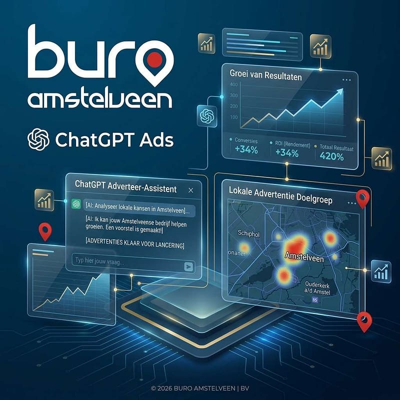 Chat Ads - BuroAmstelveen