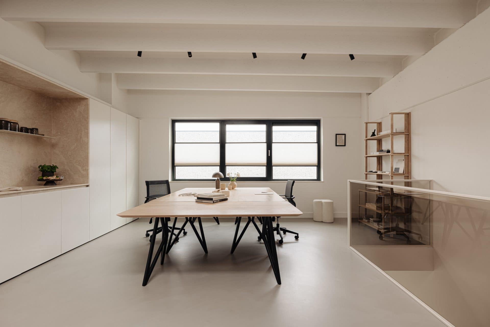 Studio Casco Interiors gaat binnenkort verhuizen en daarom komt hun ...