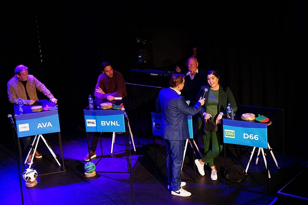 AmstelveenSportdebat 2022