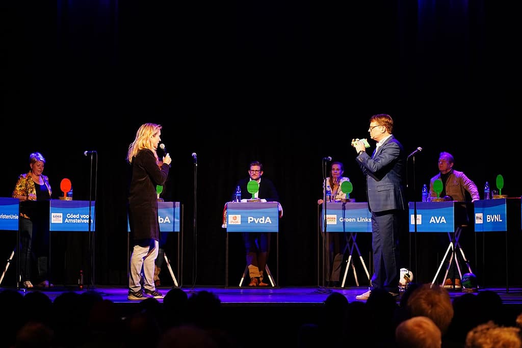 AmstelveenSportdebat 2022