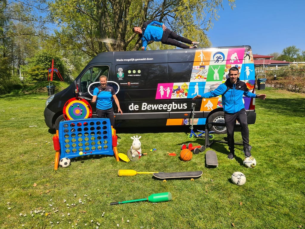 Beweegbus 2022
