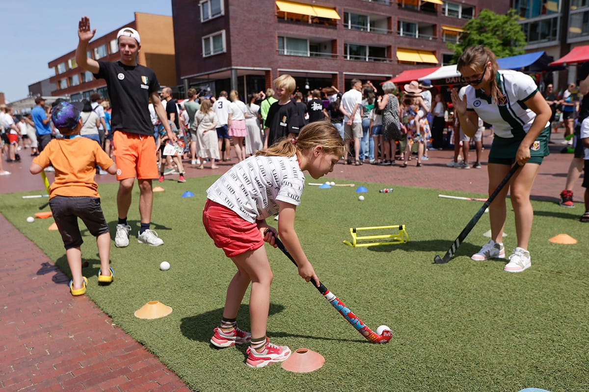 SportExperience - Hockey