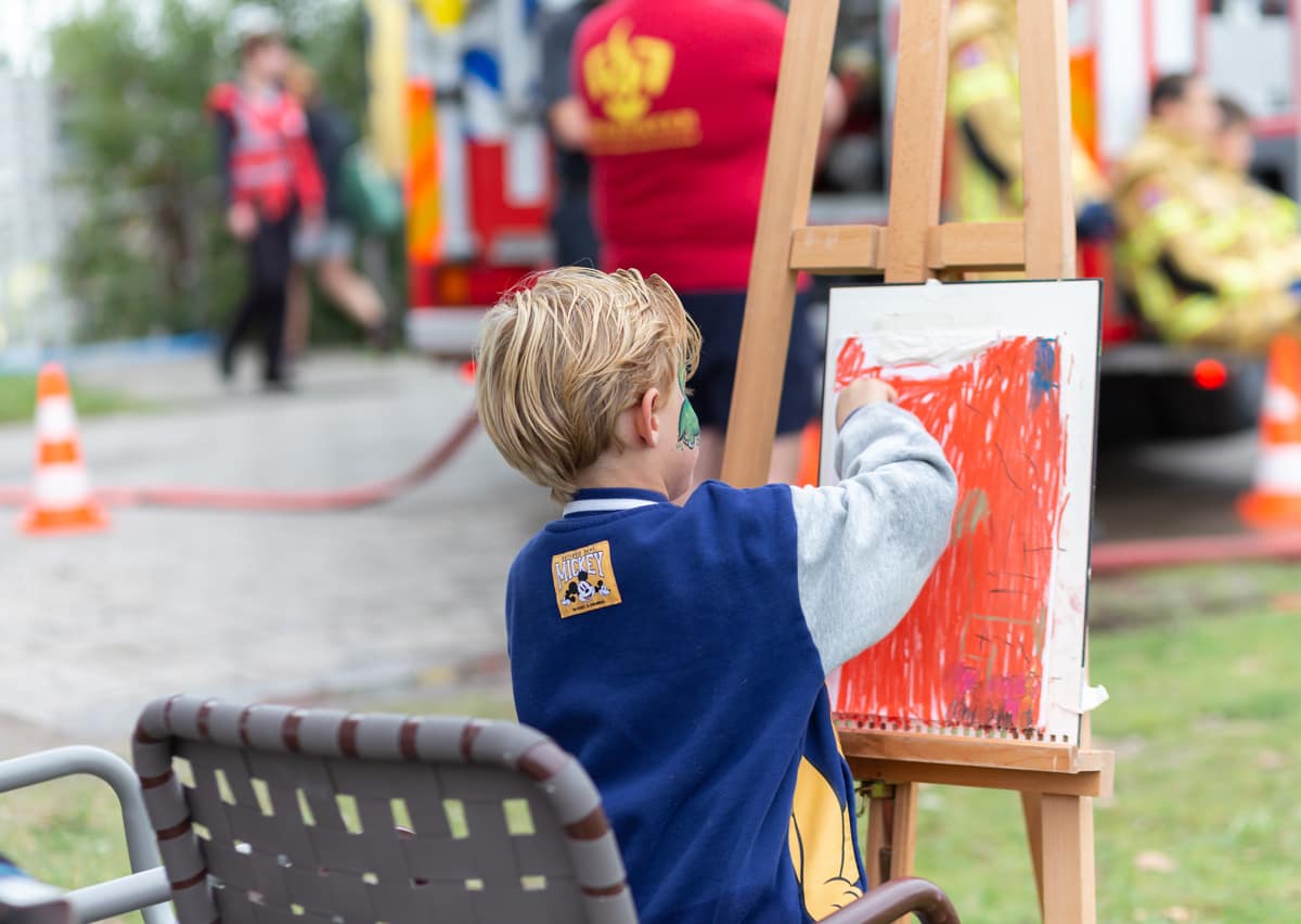 KidsFestival - Schilderen