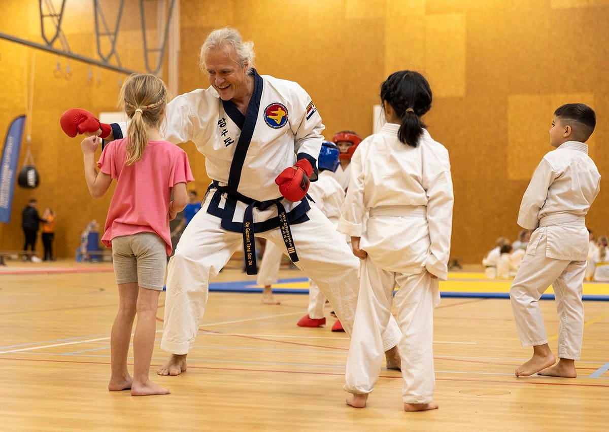 Zelfverdedigingsdag_ Tang Soo Do