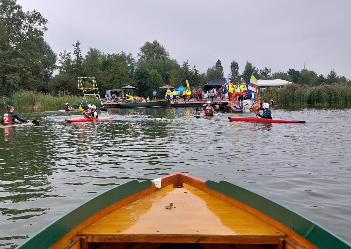 SportExperience - Kanopolo