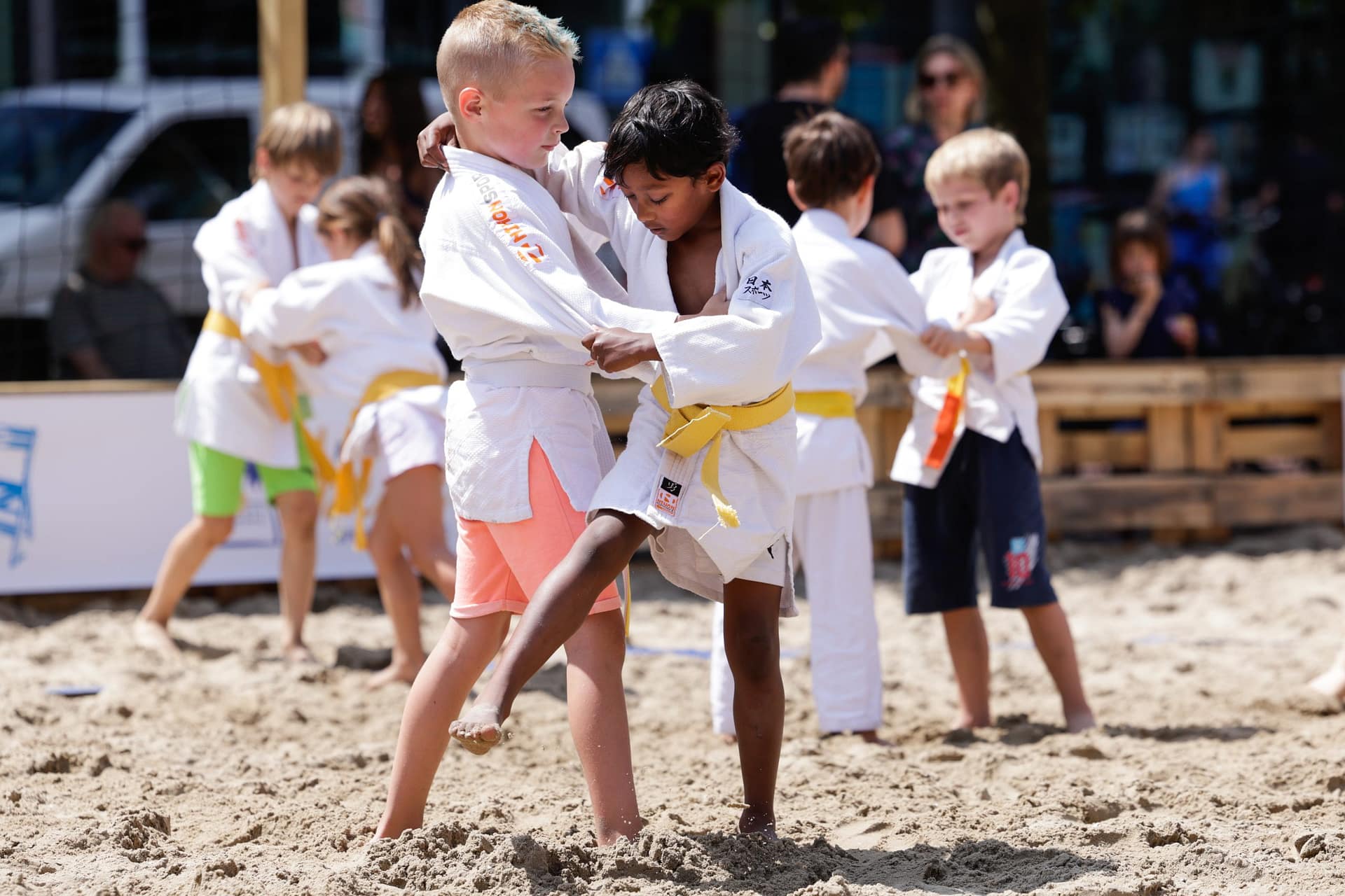 SportExperience - Judo