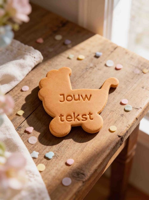 Kinderwagen koekjes