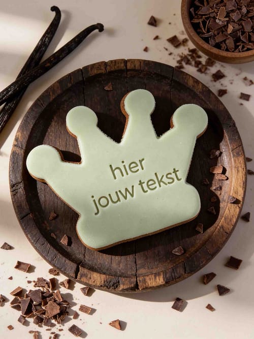 Kroon koekjes
