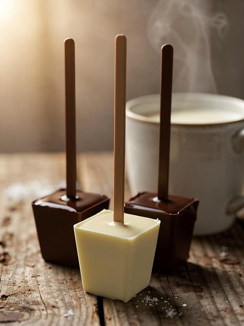 Chocoloco chocolade spoon - chocoloco