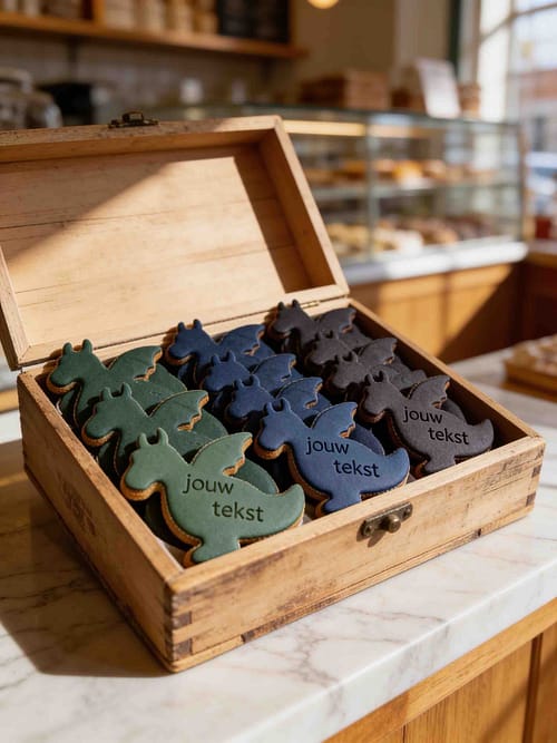 Draken koekjes