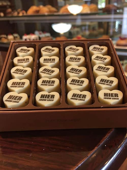 Hartjes bonbons