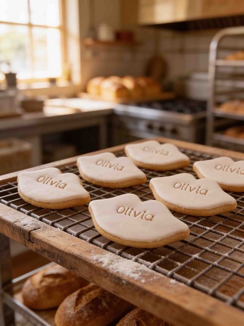 Kiss koekjes