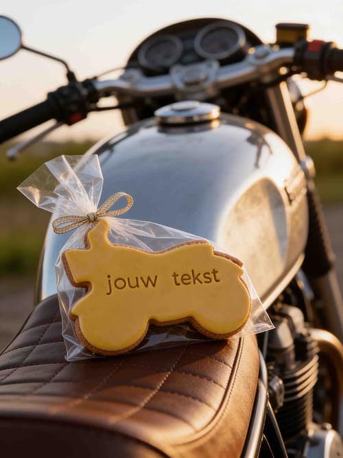 Motor koekjes