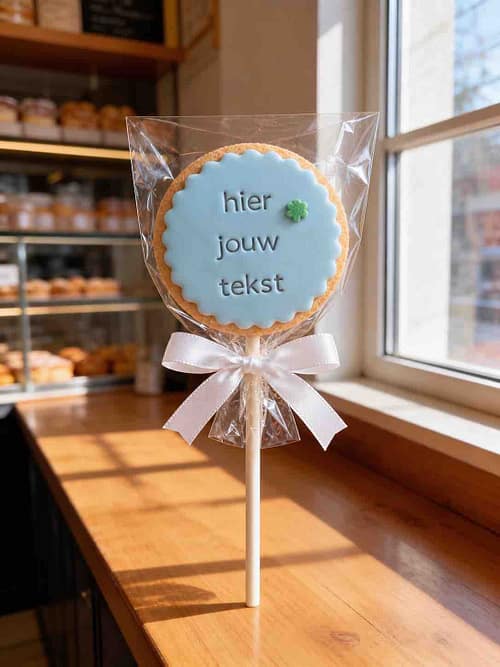 Lolly koekjes