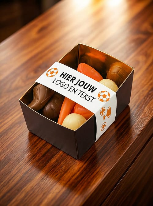 Voetbal bonbons
