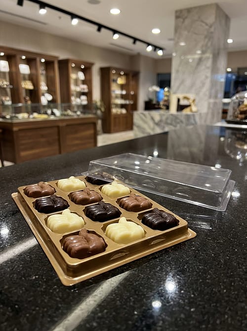 Chocoloco I like duimpjes
