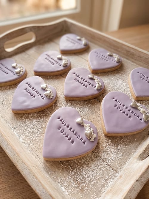 Special Edition koekjes