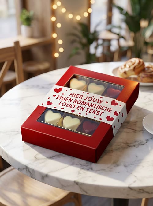 Harten room bonbons