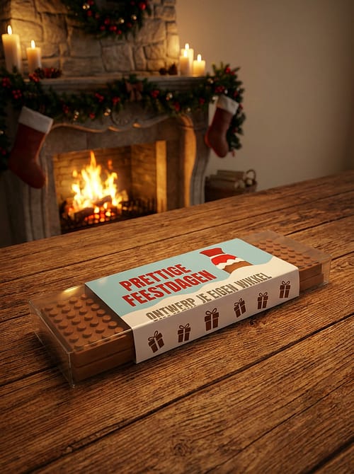 Kerst speelgoedblokjes XL