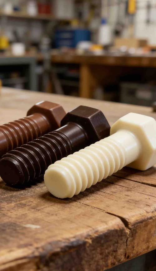 3 chocolade bouten