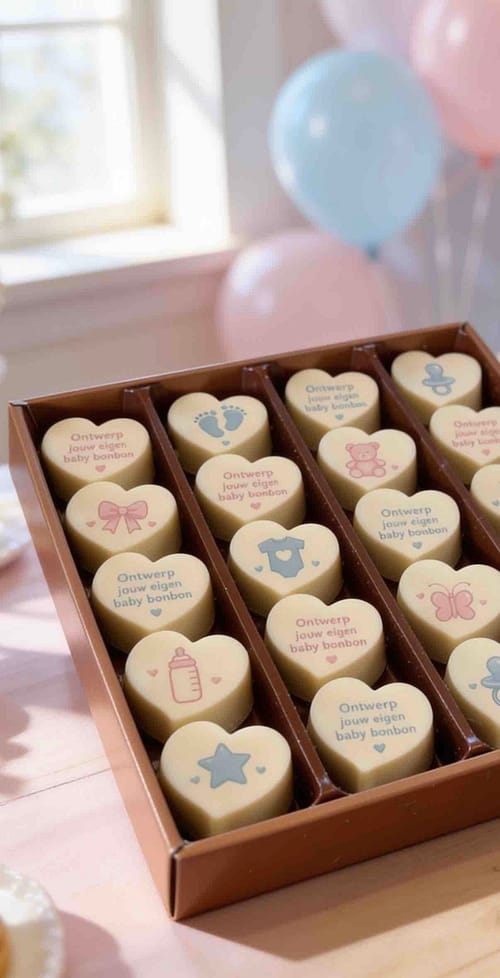 Baby born bonbons
