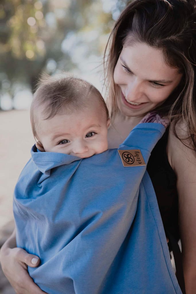 Cloby UV-bestendige kleding voor baby's