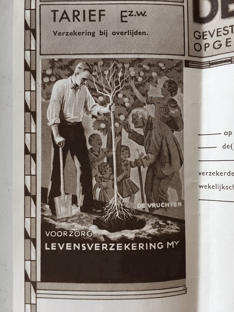 uitvaartverzekering oude polis indienen