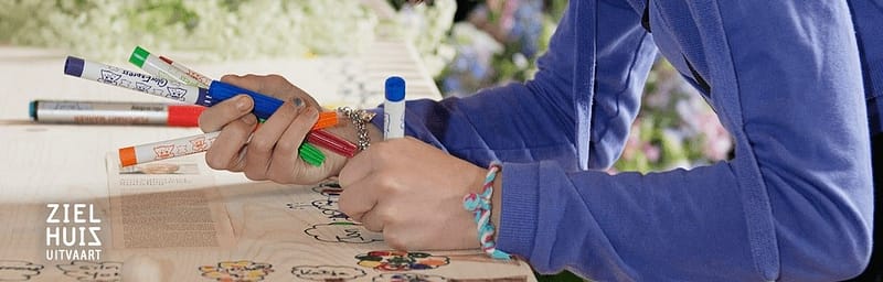 uitvaart zelf regelen banner