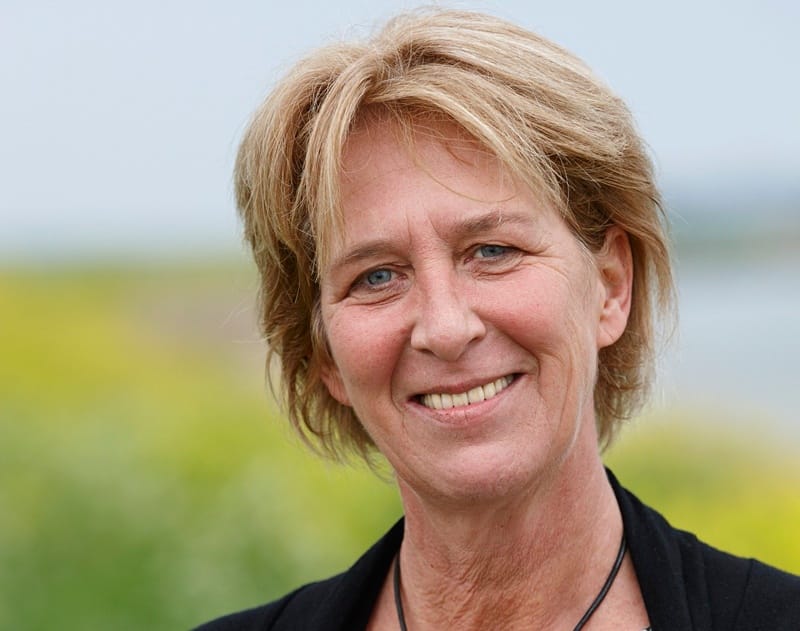 Wilma den Uijl portret
