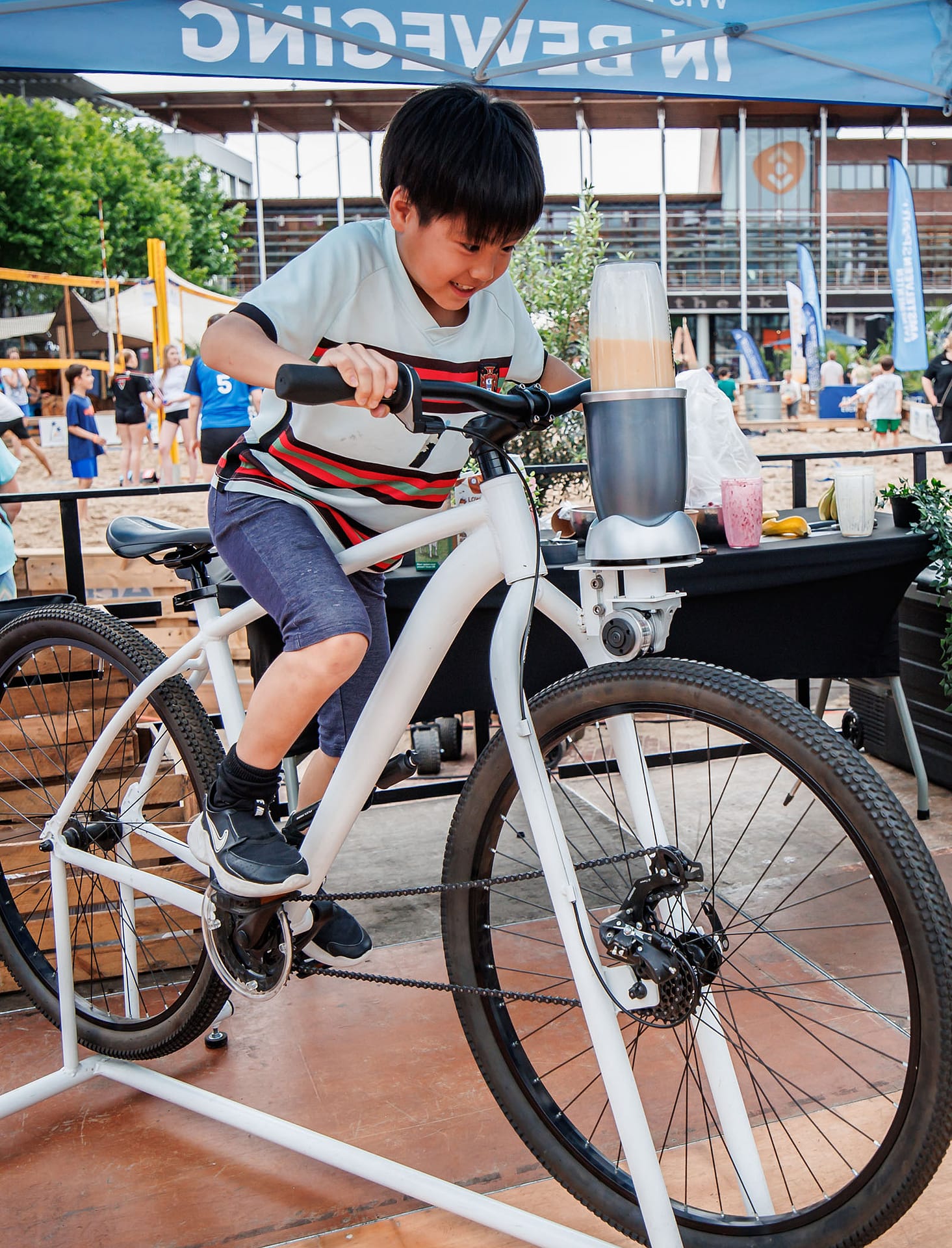 smoothiebike